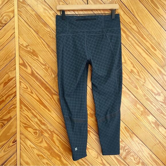 Sweaty Betty Zero Gravity High Waisted 7/8 Running Leggings - Picture 2 of 6